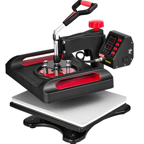 11 in 1 Heat Press 12 x 15 Inch Multifunctional Clamshell Printer Digital