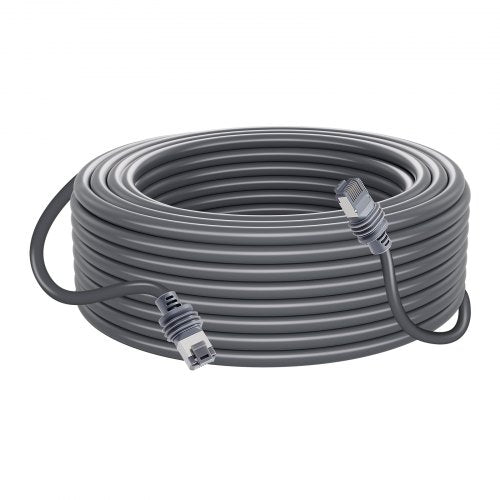 Starlink Gen 3 Cable 100 FT 24 AWG Copper Core Durable Extension Cable