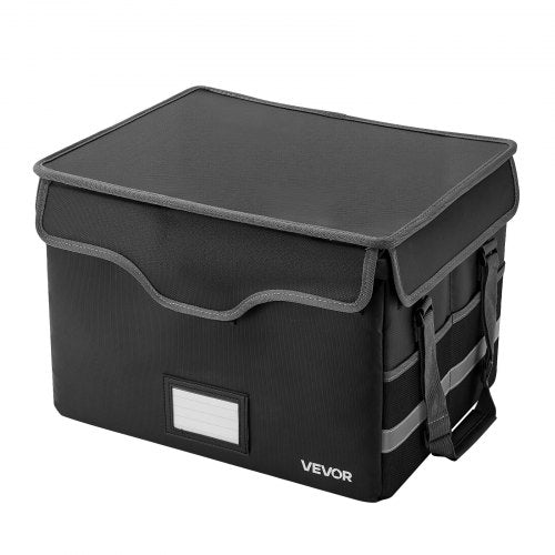 Fireproof Document Box 1832 Heat Insulated Fireproof Waterproof Box 2