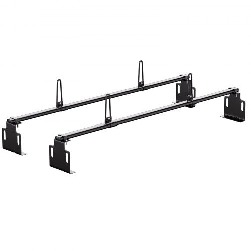 Trailer Ladder Rack Van Roof Ladder Rack for Universal Truck Roofs 1 INCH