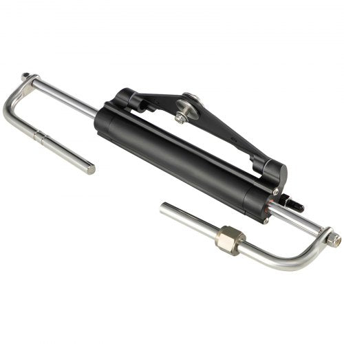 Hydraulic Steering Cylinder HC4645H Front Mount Hydraulic Outboard Marine