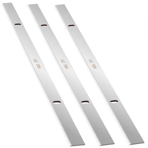 Thickness Planer Blades 13inch HSS Crafted for Durability HRC5560 Easy