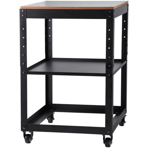Planer Stand 100 lbs 45 kg heavy loads ThreeGear Height Adjustable