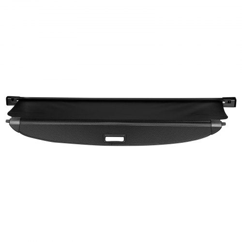 Retractable Cargo Cover Upgraded Carbon Fiber Texture Trunk Cover 1