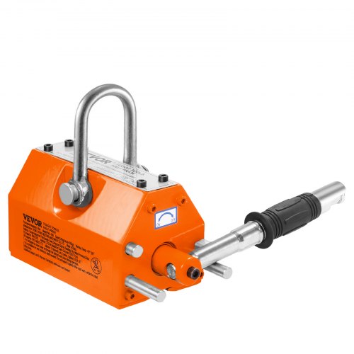 Magnetic Lifter 880 lbs400 kg Pulling Capacity 25 Safety Factor
