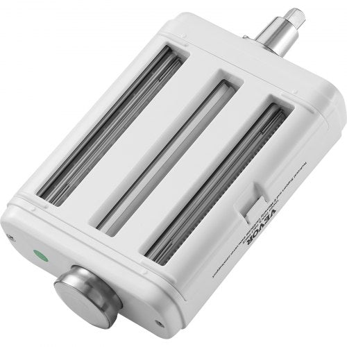 Pasta Attachment for KitchenAid Stand Mixer 3IN1 Stainless Steel Pasta