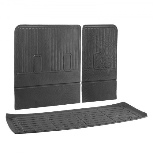 Cargo Mats Compatible Chevrolet Tahoe GMC Yukon 20212024 Custom Fit TPE