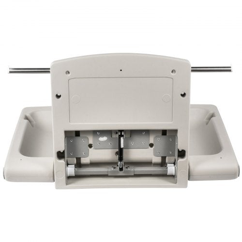 Horizontal Baby Changing Table Wallmounted Baby Diaper Changing Station
