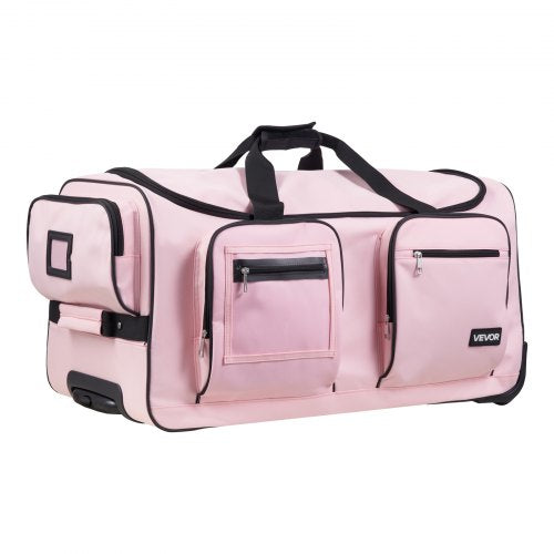 Dance Bag with Garment Rack 29 Inch Rolling Dance Duffel with Wheels USB
