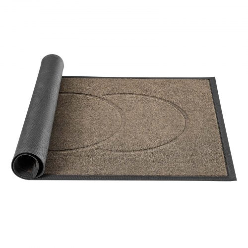Front Door Mat 47 x 32 in Commercial Floor Mat for Indoor and Outdoor