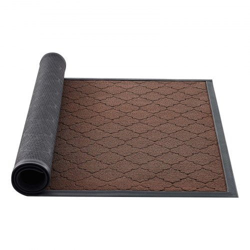 Front Door Mat 47 x 35 in Commercial Floor Mat for Indoor and Outdoor
