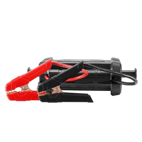 Jump Starter 4000A Peak Car Battery Starter Power Pack Portable Battery