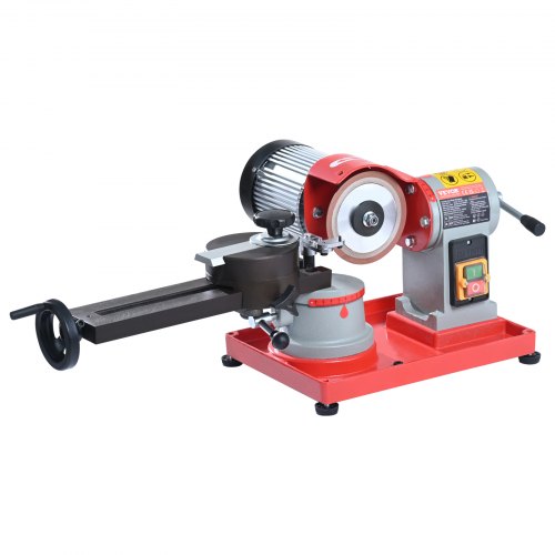 Circular Saw Blade Sharpener 370W 3600RPM Rotary Angle Mill Grinder Saw