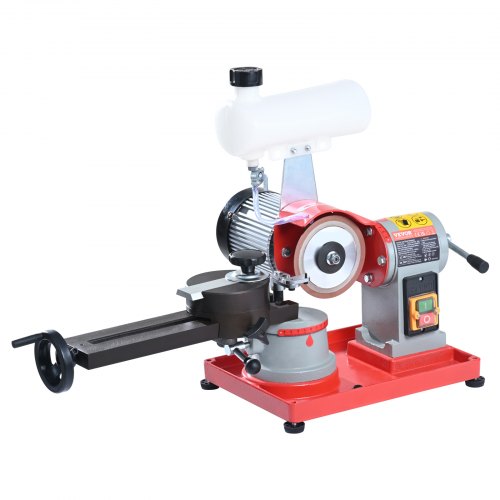 Circular Saw Blade Sharpener 370W Saw Blade Grinding with Water Injection
