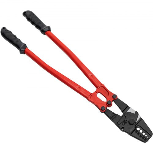 24 Hand Swager Cable Wire Rope Cutter Swage 116 332 18 532 316