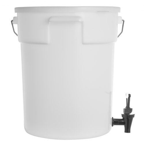 Beverage Dispenser 5 Gallon Drink Dispensers for Parties Plastic Juice
