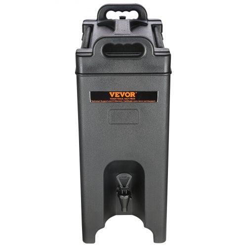 Insulated Beverage Dispenser 5 Gallon Foodgrade LDPE Hot and Cold