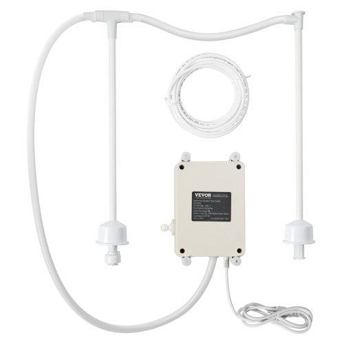 Bottled Water Dispenser Pump System 2x5 Gallon Dispensing System Automatic