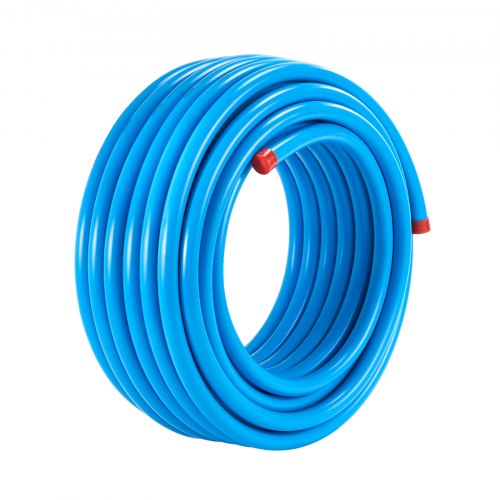 Air Compressor Line Kit 100FT x 34 HDPEAluminum Compressed Air Piping