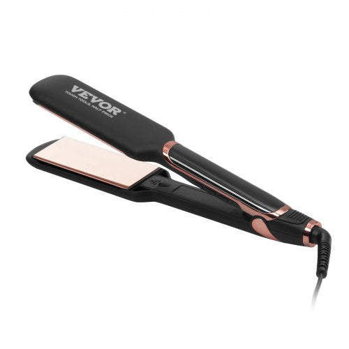Titanium Hair Straightener 2inch – Features Infrared Negative Ions Dual