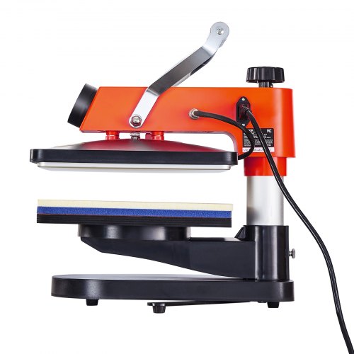 Heat Press Machine – 6 in 1 Heat Press Sublimation Machine for DIY
