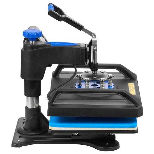 Heat Press Machine 12 x 15 Inches Fast Heating 360 Swing Away Digital