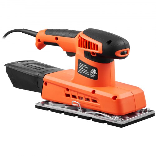 Sheet Sander 12 Sheet 25A Electric Sander for Woodworking Max 12000RPM