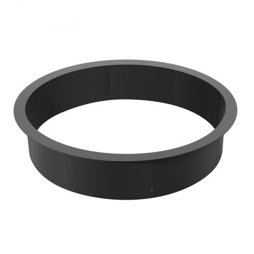 Fire Pit Ring 40Inch Outer36Inch Inner Diameter 8.5inch Height Fire Pit