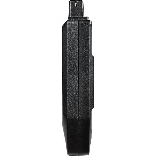 CO Gas Monitor 01000PPM Range Features Sound Light Warning Handheld