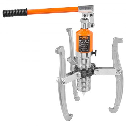 Hydraulic Gear Puller 15 Ton Max Capacity Wheel Bearing Pulling Separator
