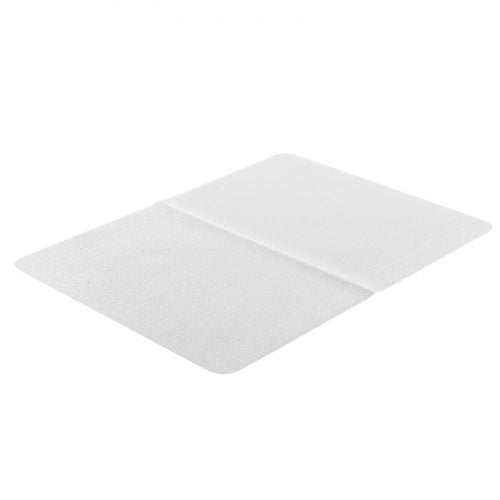 Chair Mat 60 x 46inch Office Chair Mat for Low Pile Carpeted Floors Clear
