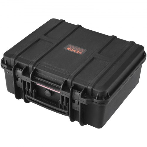 Hard Pistol Cases with Precut PU Foam Lockable Pistol Case for 6 Pistol – 70 W