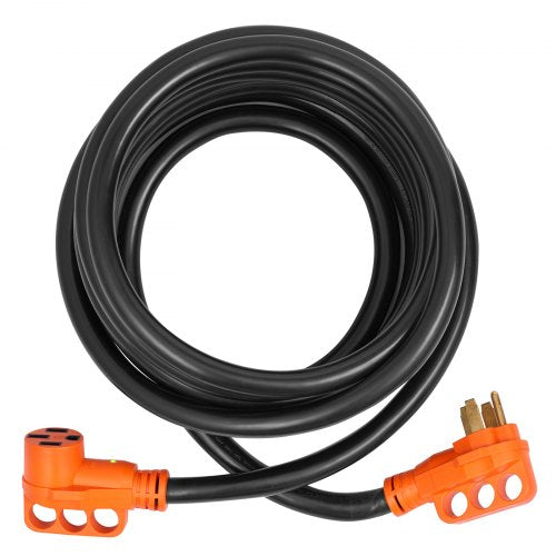15 ft RV Extension Cord 50 Amp Heavy Duty STW RV Power Cord NEMA 1450R