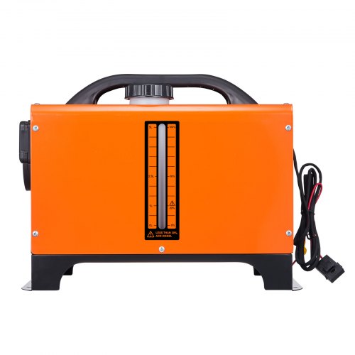 Diesel Air Heater Allinone 12V 5KW LCD Remote Control for Car RV Indoors