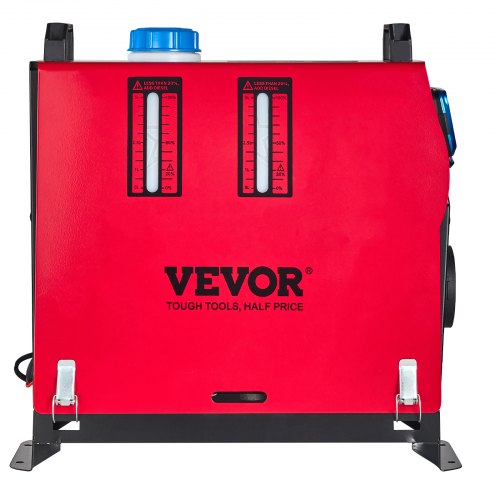 8KW Diesel Air Heater Muffler Diesel Heater 12V 8000W Diesel Parking Heater