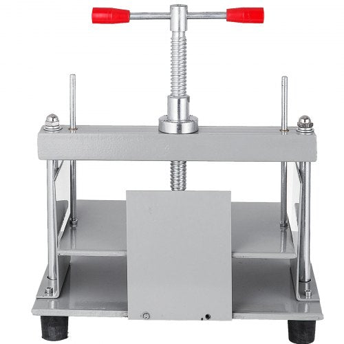 Manual Paper Press Machine 12x86 inch for A4 Sized Papers Flatting