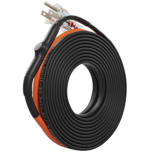 SelfRegulating Pipe Heating Cable 30feet 5Wft Heat Tape for Pipes Freeze