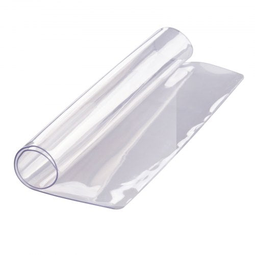 Clear Table Cover Protector 12 x 12305 x 305 mm Table Cover 1.5 mm