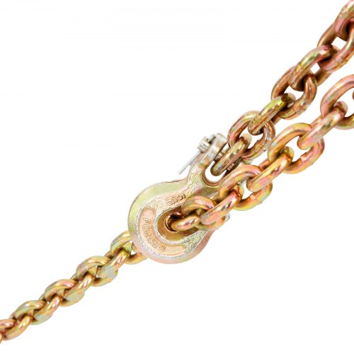 Transport Binder Chain 4900lbs Working Load Limit 516x20 G80 Tow Chain