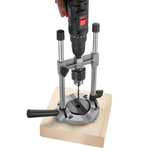 Drill Guide MultiAngle Press Portable Precision Drilling Guide Jig