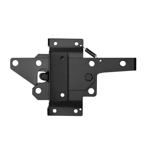 SelfLocking Gate Latch Metal Heavy Duty Automatic Gravity Lever Door