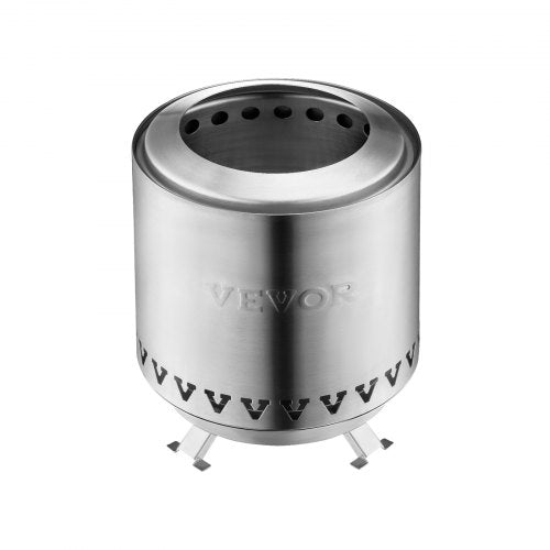 Tabletop Fire Pit6 inch Stainless Steel Tabletop Fireplace Indoor