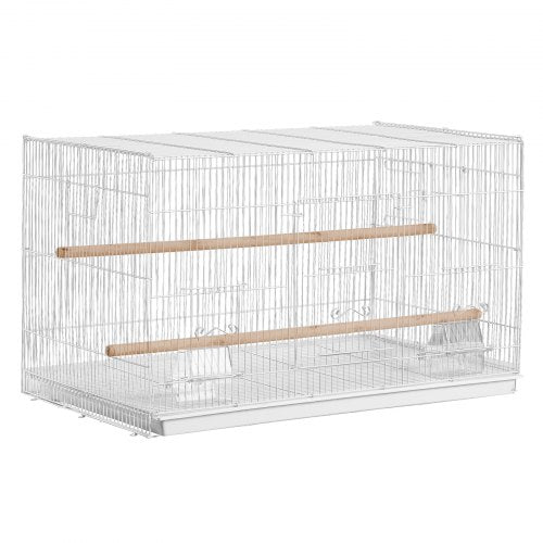 30inch Flight Bird Cage Stackable Bird Cage for Small Parrots Canaries