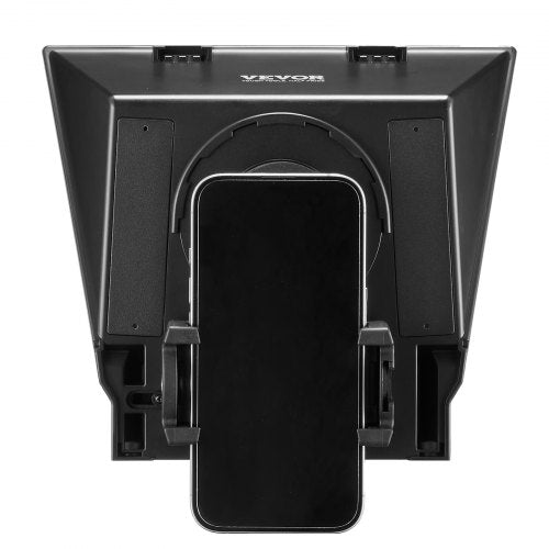Teleprompter 8 Aluminum Alloy Desktop Prompter with Adjustable