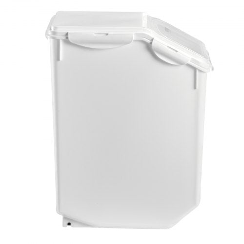 Rice Storage Container 45Gallon20L Capacity Large Dog Food Dispenser Bin