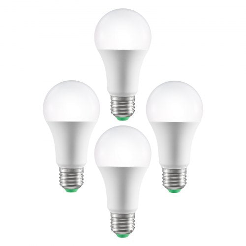 Smart Light Bulbs 4Pack 9W Multicolor LED Bulbs 800 Lumens with Smart