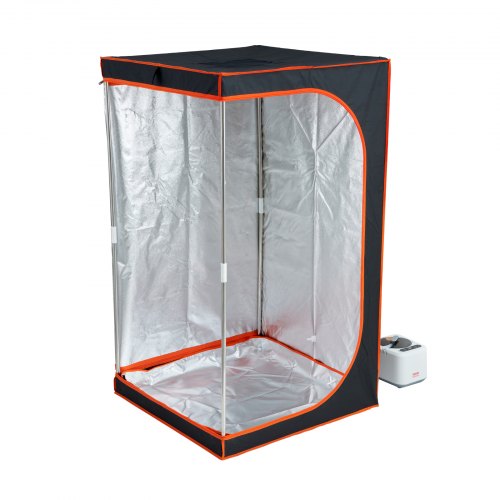 Portable Steam Sauna Tent Full Size 1000W Personal Sauna Blanket Kit for Home