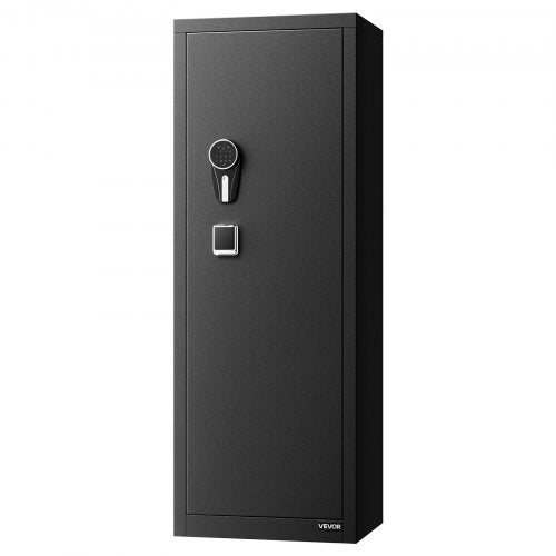 810 Gun Safe Long Gun Cabinet for Rifles and Pistols Quick Access