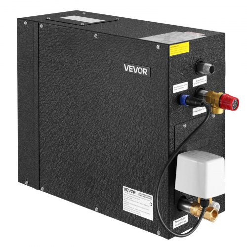 Steam Generator 4 kW Steam Shower System with Controller for Home Sauna