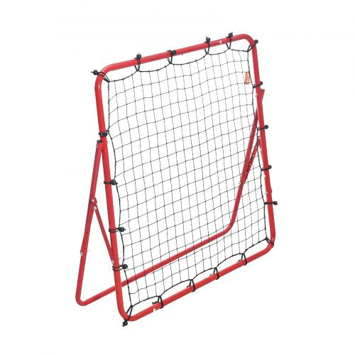Soccer Rebounder Rebound Net KickBack 39x39 Portable Football Training